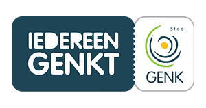 Verkeersplan Genk-centrum logo